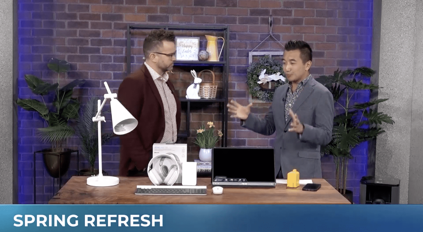 Refresh your home and digital life for spring CHCH Morning Live